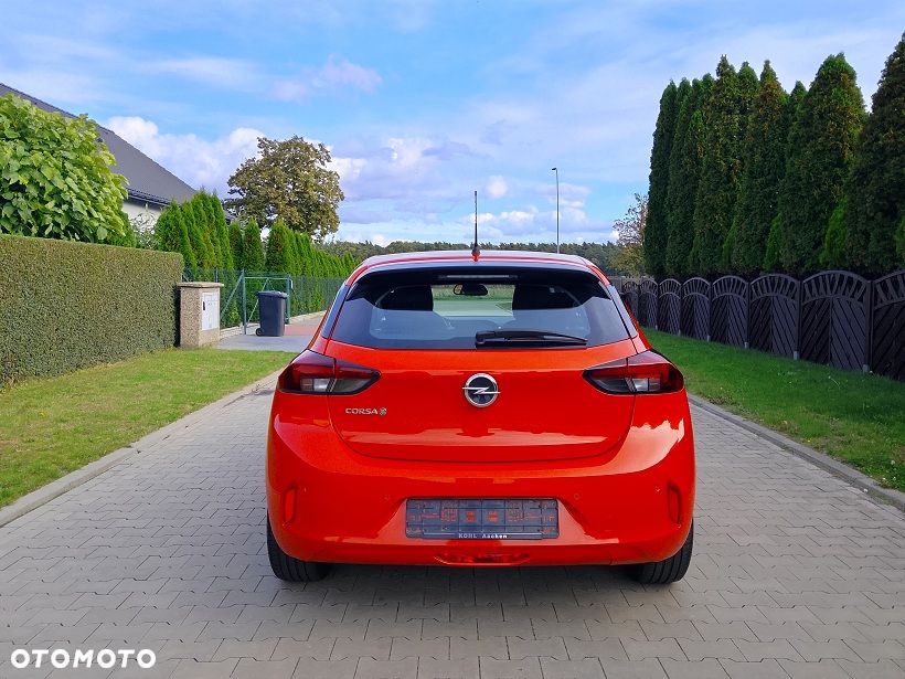 Opel Corsa 2021 photo 4