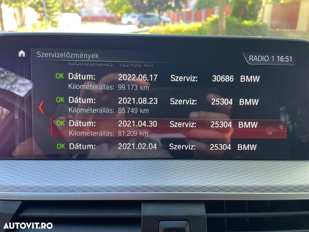BMW X4 xDrive20d M Sport X - 26