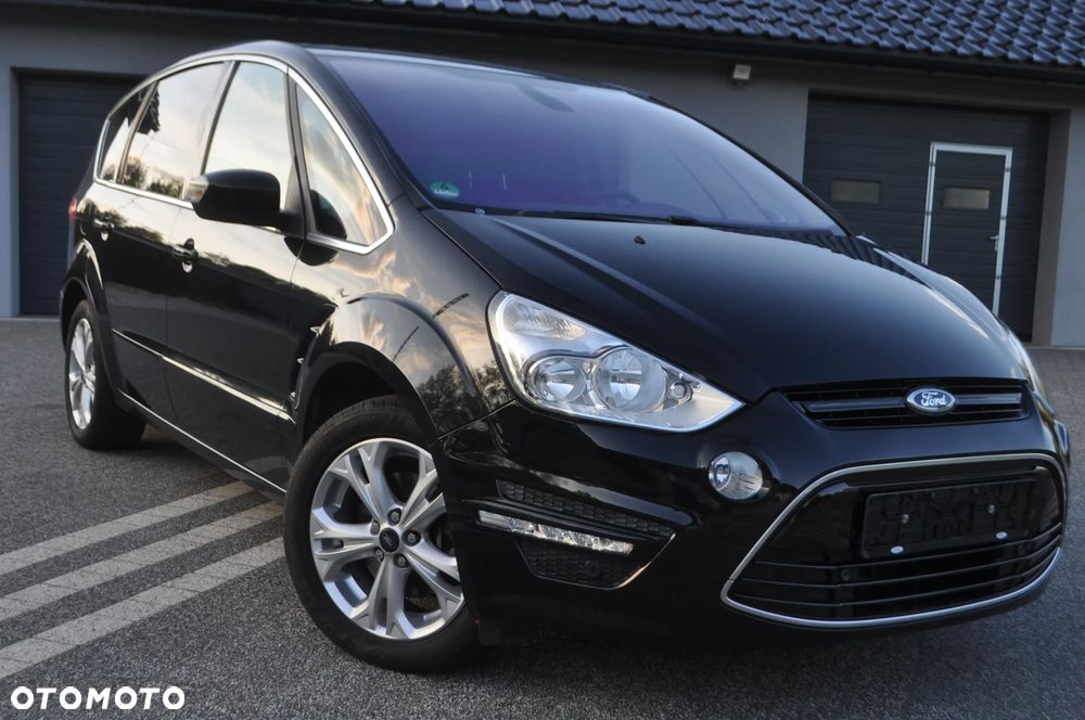Ford S-Max 2.0 Titanium - 16