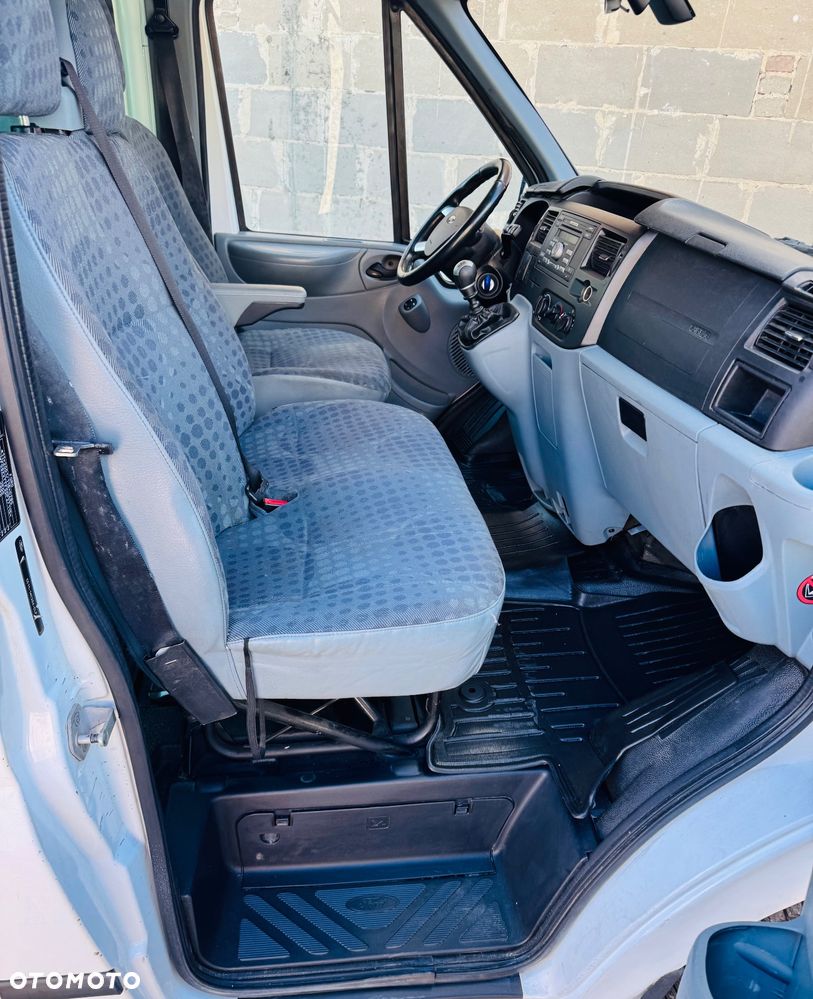 Ford Transit K Pkw VA Trend - 8