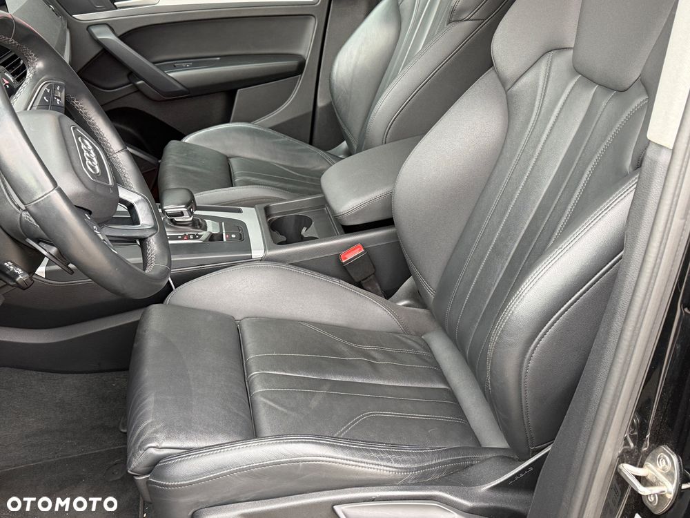 Audi Q5 35 TDI S tronic design - 13