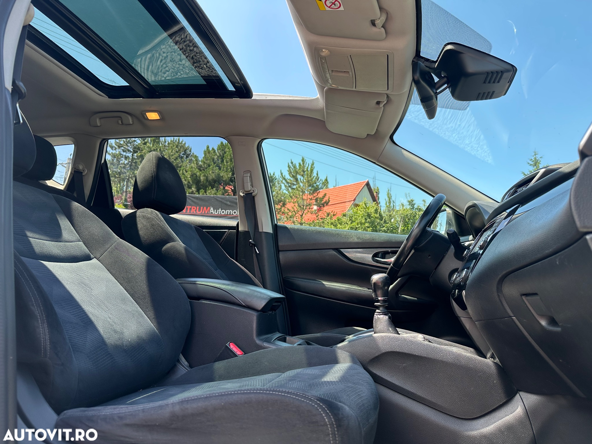 Nissan X-Trail 1.6 dCi Tekna - 10