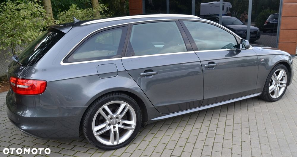 Audi A4 Avant - 6