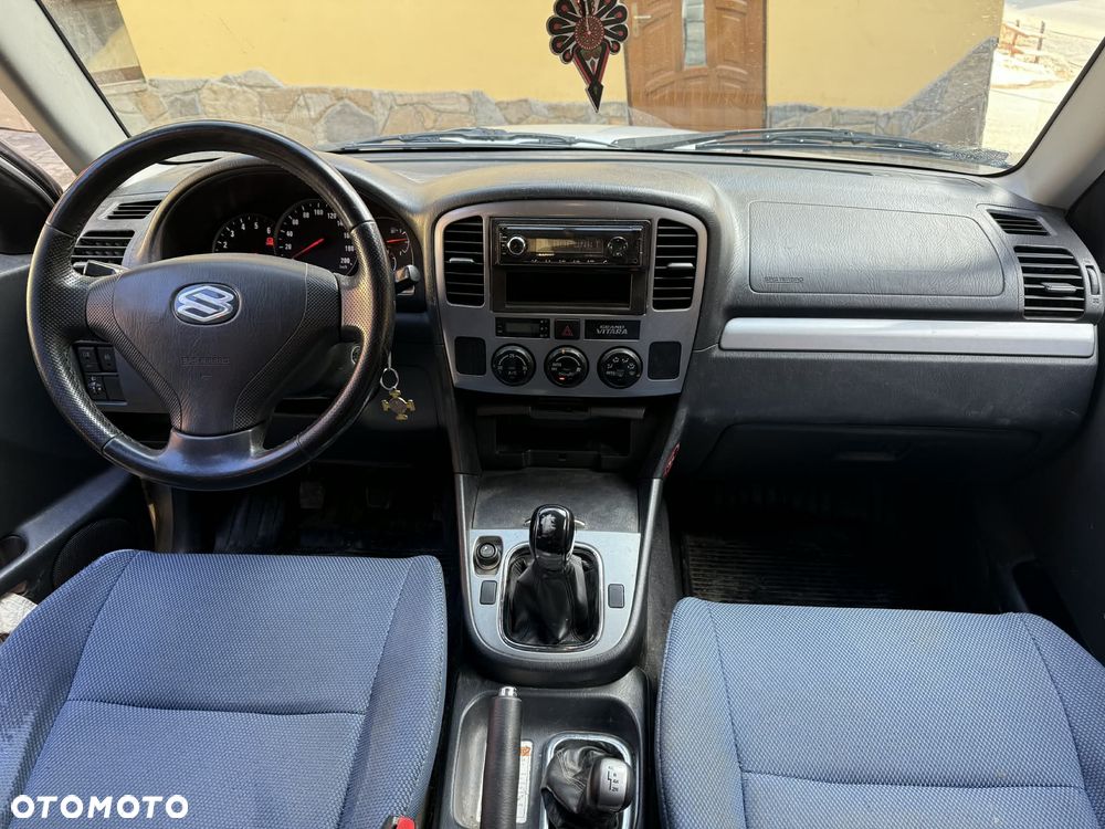 Suzuki Grand Vitara 2.0 Tdi - 9