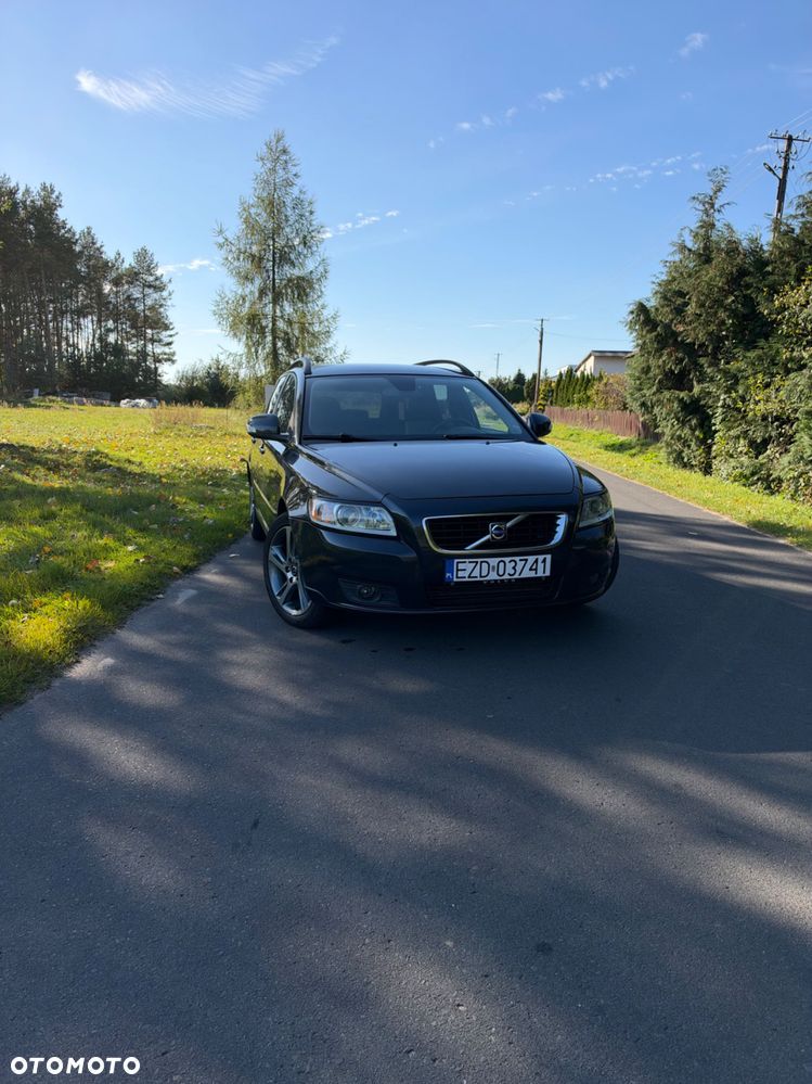 Volvo V50