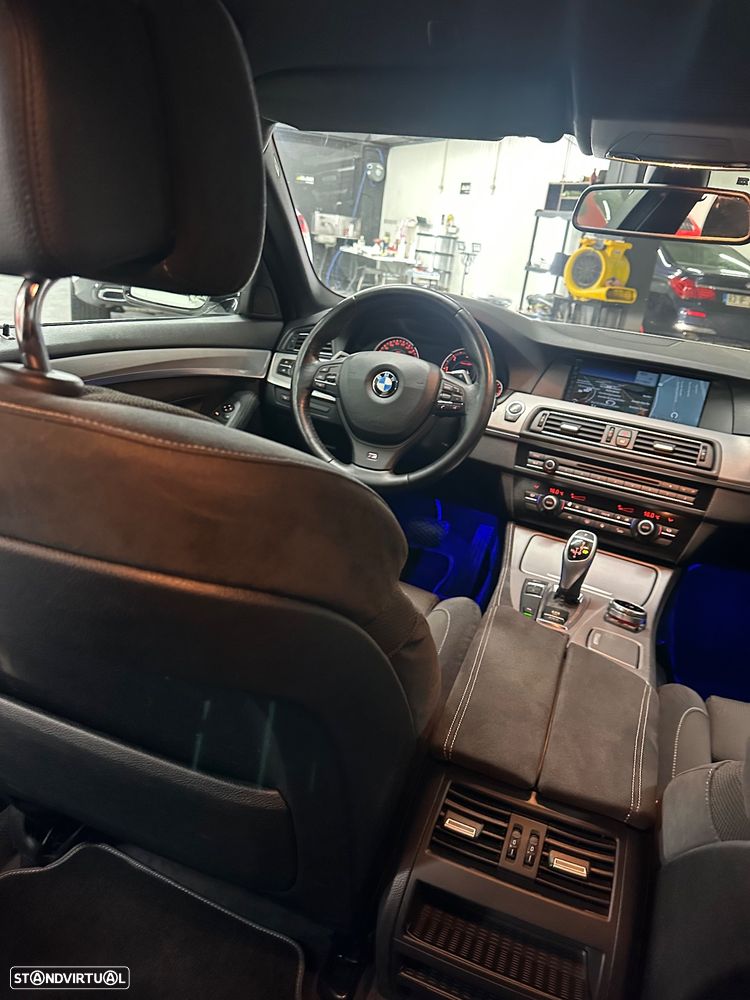 BMW 535 d Pack M Auto - 5