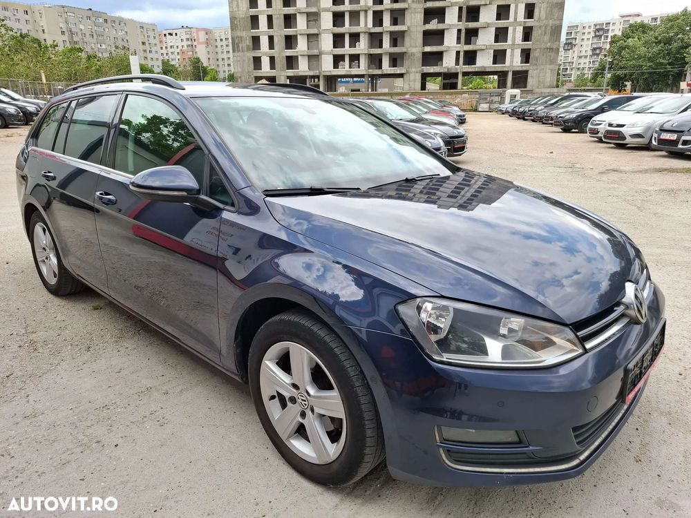 Volkswagen Golf 1.2 TSI BlueMotion Technology Highline - 26
