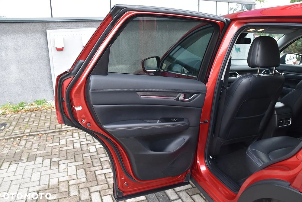 Mazda CX-5 2.2 SKYACTIV-D AWD Sports-Line - 20