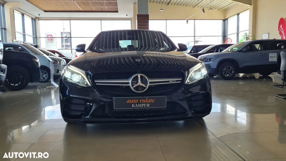Mercedes-Benz C 43 AMG - 1
