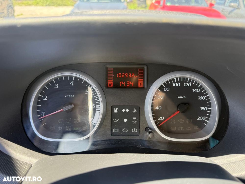 Dacia Duster dCi 110 FAP 4x4 Prestige - 20