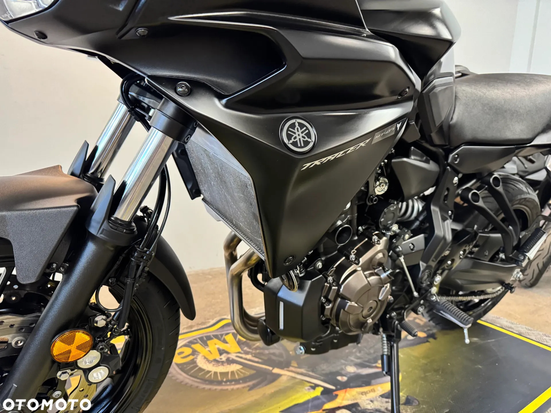 Yamaha Tracer - 19