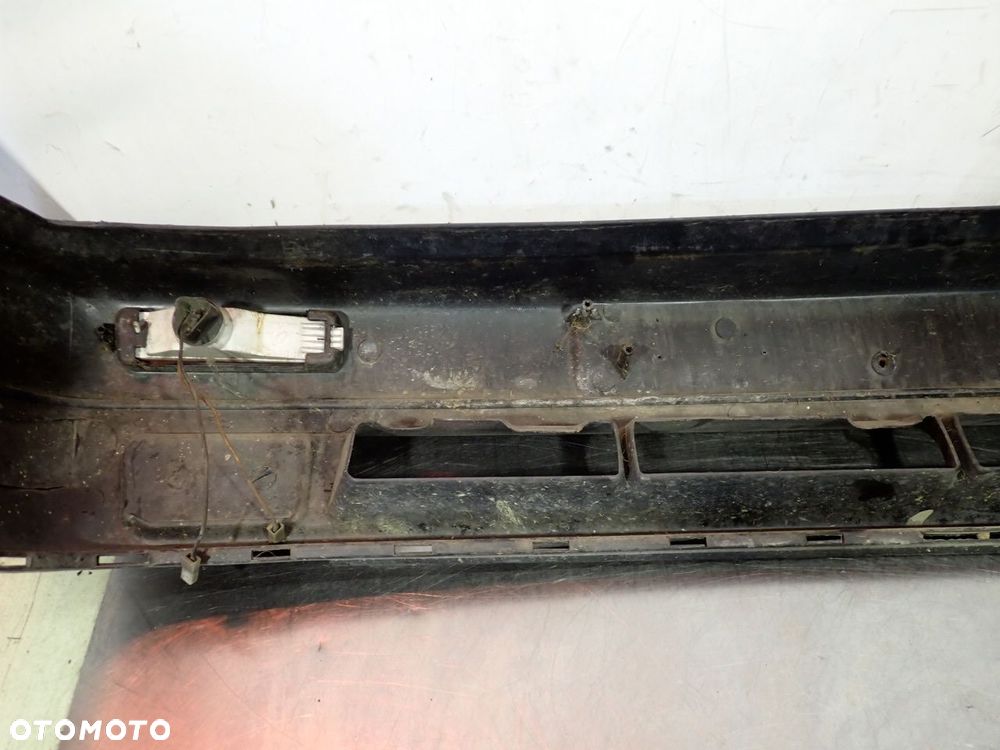 ZDERZAK PRZÓD SZEROKI VOLKSWAGEN GOLF II LIFT - 15
