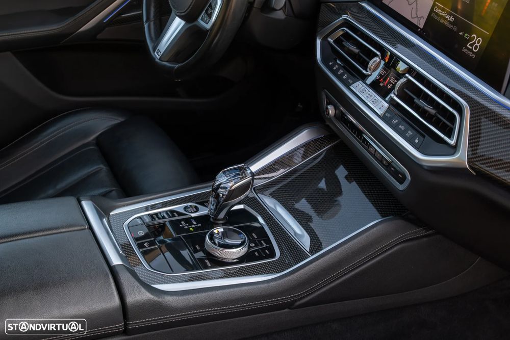 BMW X6 M50 d xDrive - 49