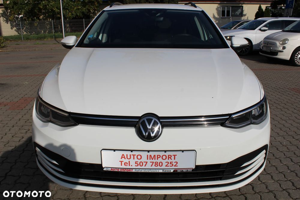 Volkswagen Golf - 3