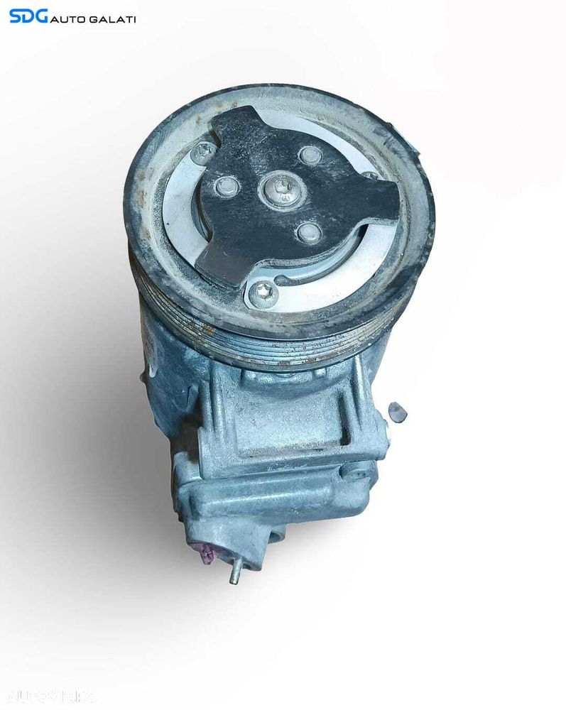 Compresor AC Aer Conditionat Clima Verificat Skoda Rapid 2012 - 2022 Cod 5N0820803A [M9883] - 4