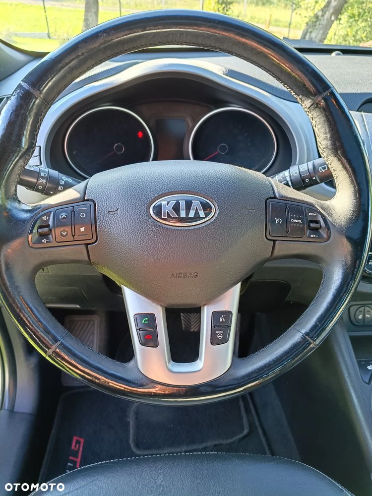 Kia Sportage 2.0 CRDI XL AWD - 28