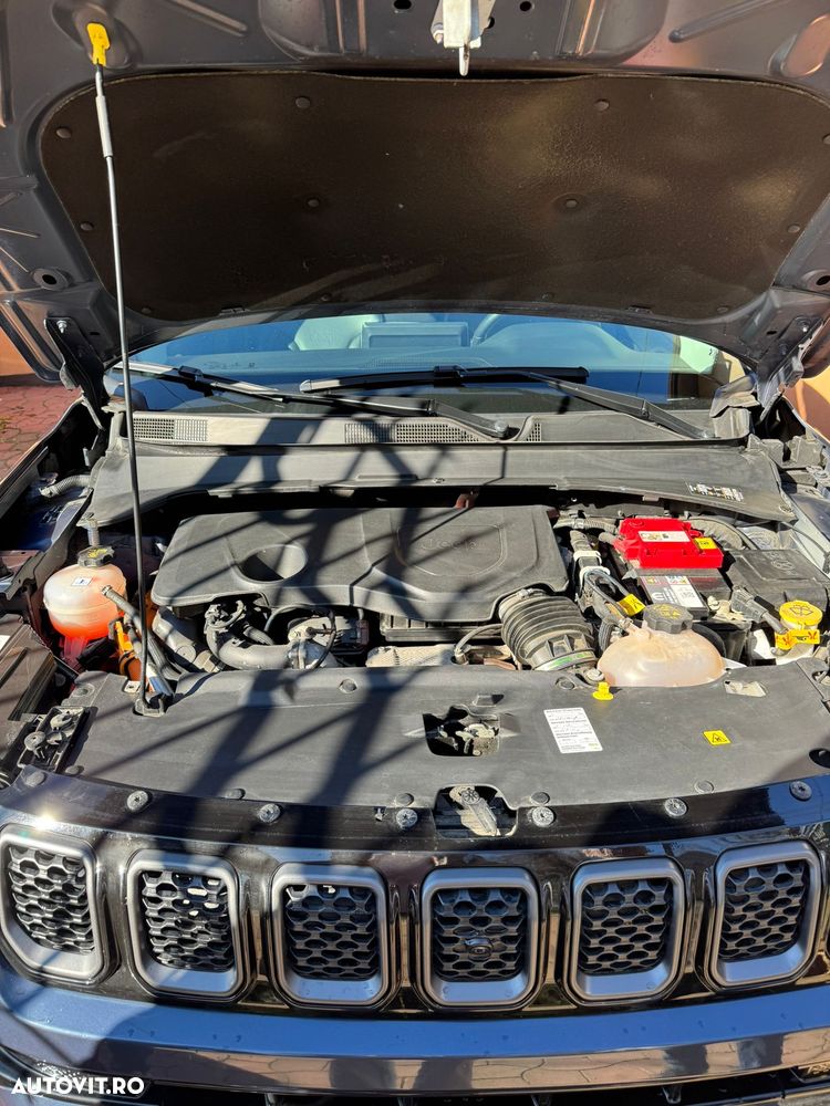 Jeep Compass 1.4 M-Air 4x4 AT Limited - 8