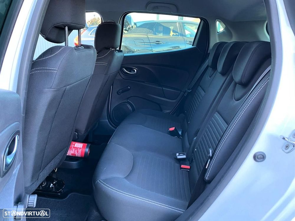 Renault Clio 1.5 dCi Limited - 24