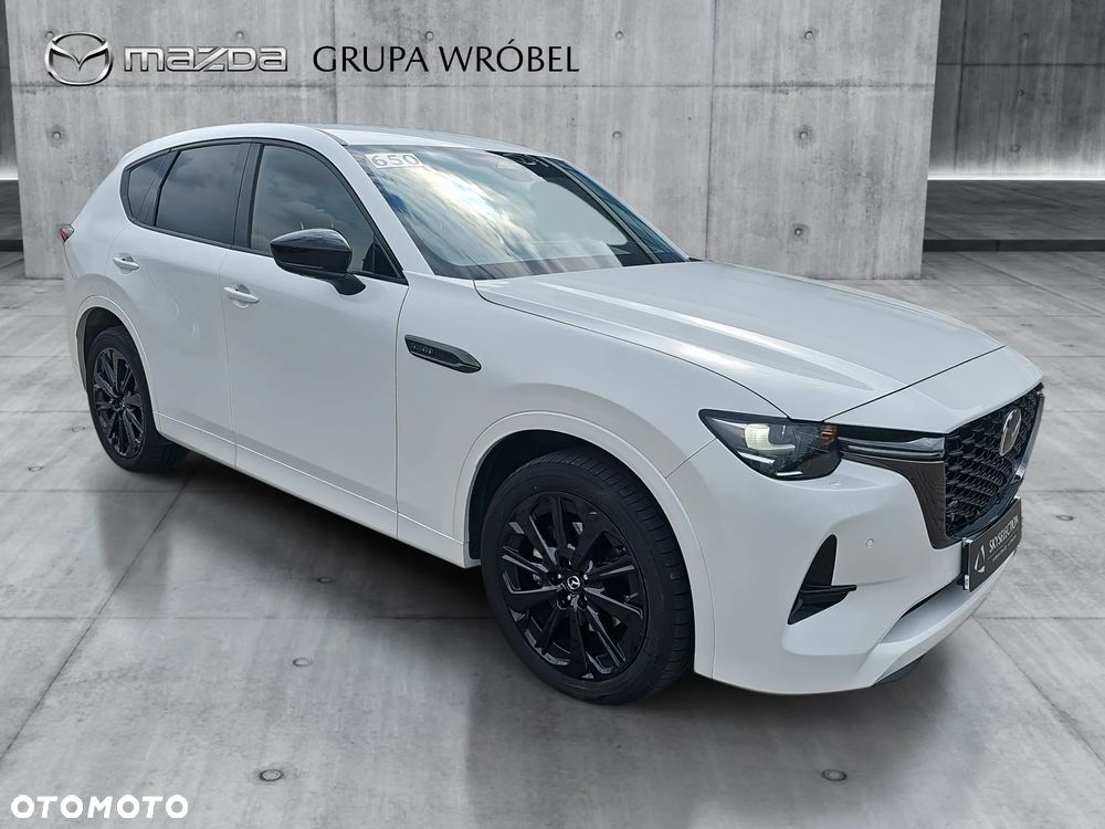 Mazda CX-60 - 3