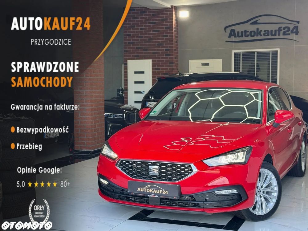 Seat Leon 1.4 e-Hybrid DSG Xcellence - 1
