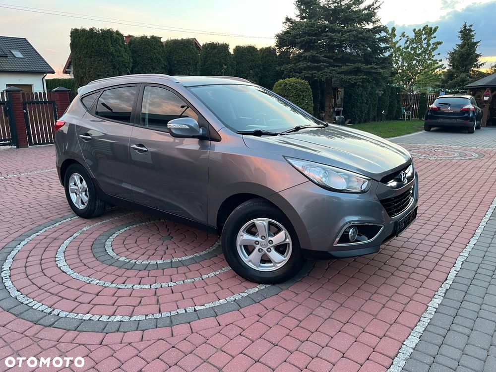 Hyundai ix35 2.0 2WD Automatik Style - 4