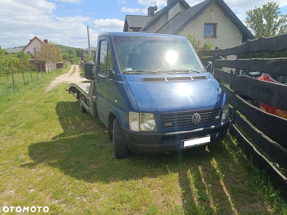 Volkswagen LT - 10