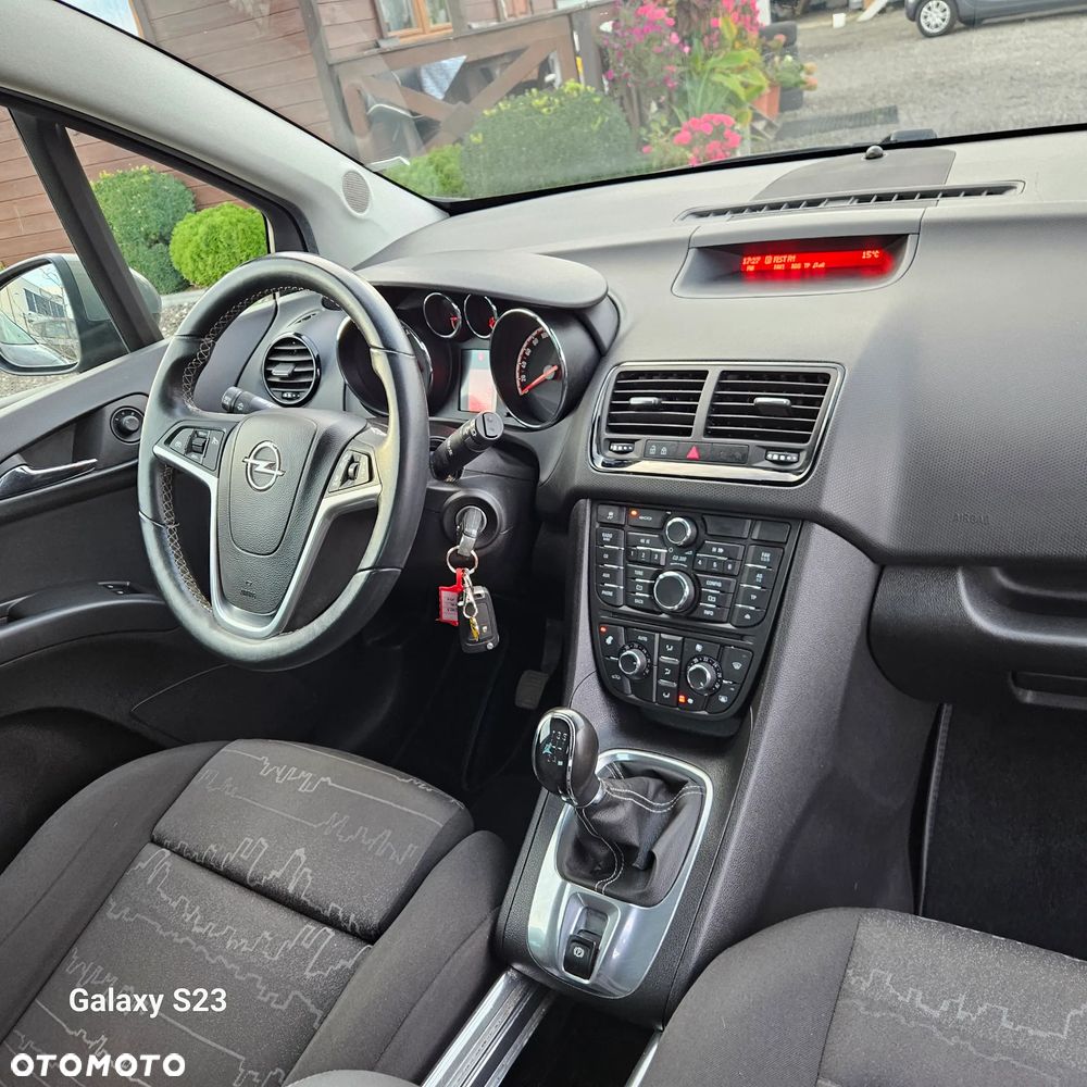 Opel Meriva 1.4 Edition - 29