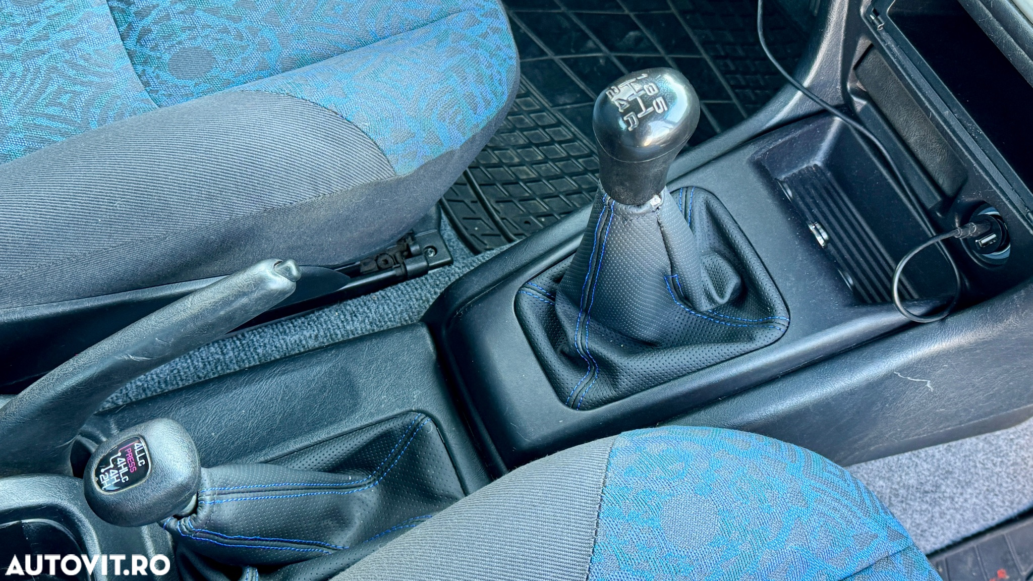 Mitsubishi Pajero Pinin 1.8 Comfort - 20