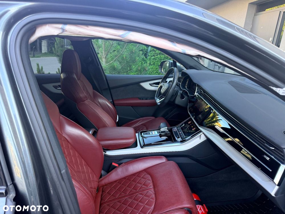 Audi SQ7 4.0 TDI Quattro Tiptronic - 32