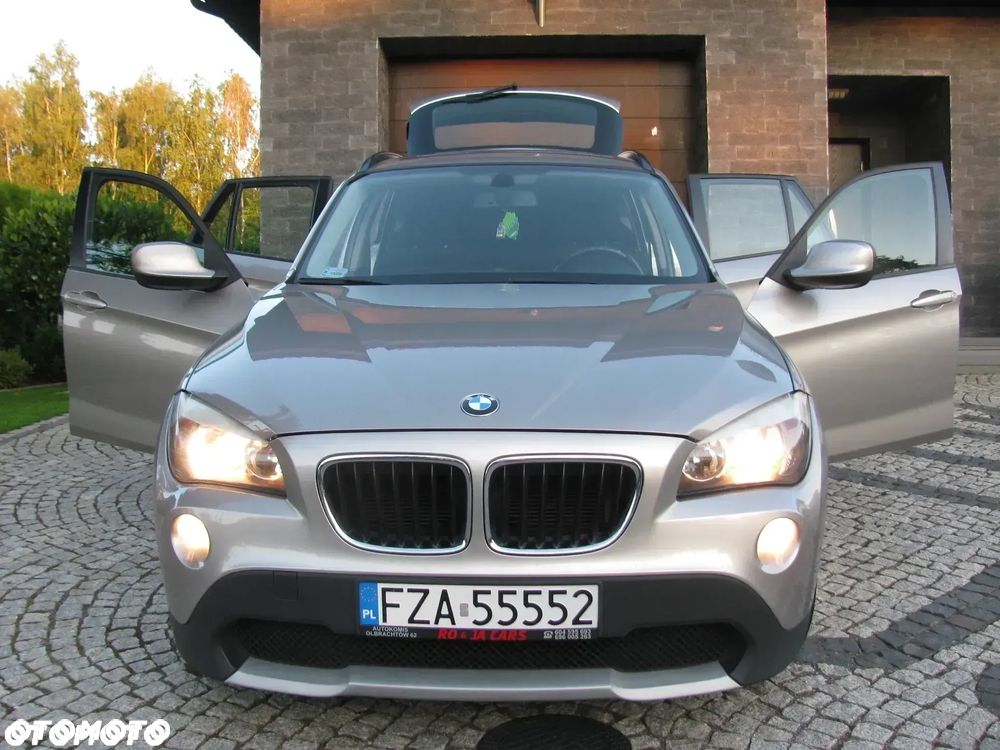 BMW X1 - 11