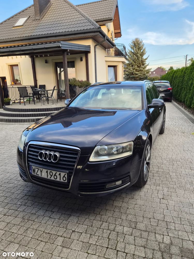 Audi A6 Avant - 8