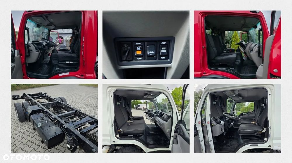Renault D 7.5**MASCOTT*MIDLUM*IVECO DAILY 70C18*GAMA D*ATLEON**ISUZU**NISSAN CABSTAR**NT 500*CANTER**FUSO***SPRINTER**MAN*ATEGO**VARIO**KIPER*WYWROTKA**HDS*WYWROT*MERCEDES*ASENIZACYJNY* - 9