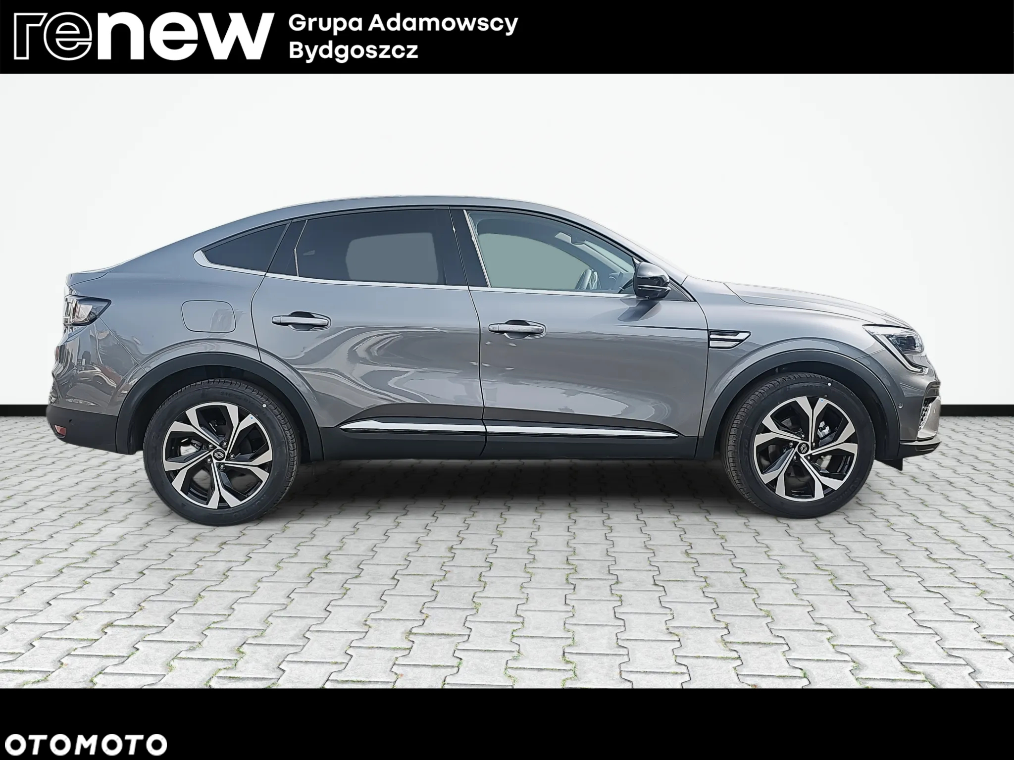 Renault Arkana 1.6 E-TECH Techno MMT - 10