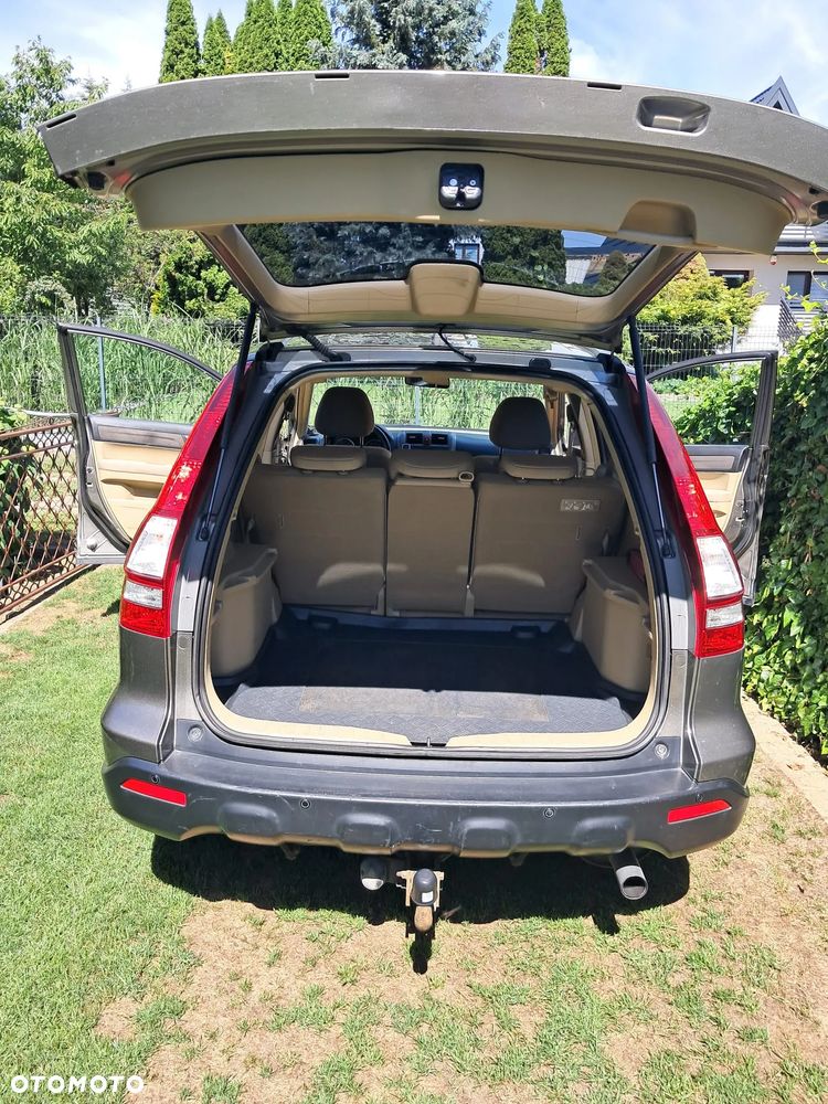 Honda CR-V 2.0 Elegance - 13