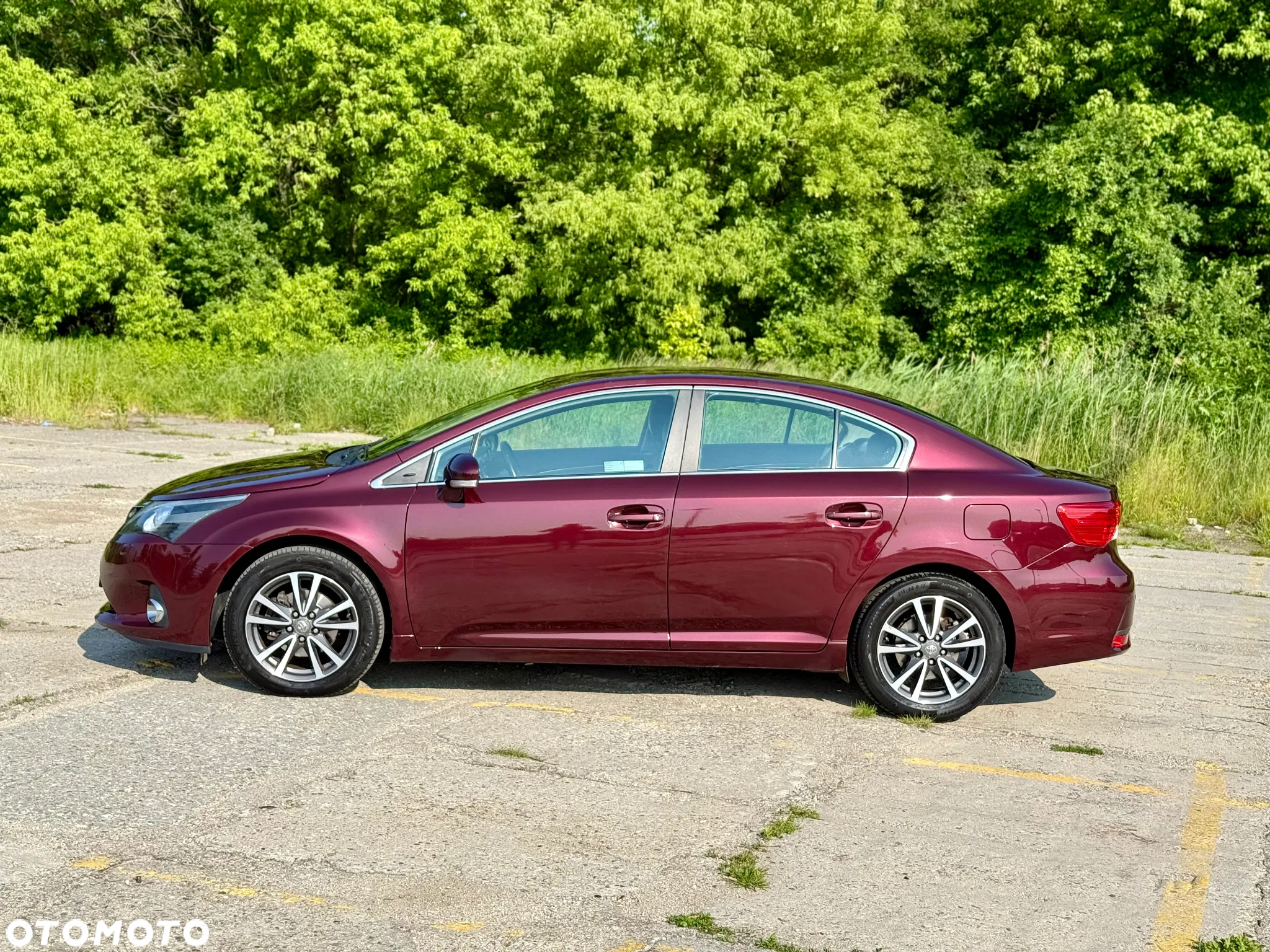 Toyota Avensis - 7