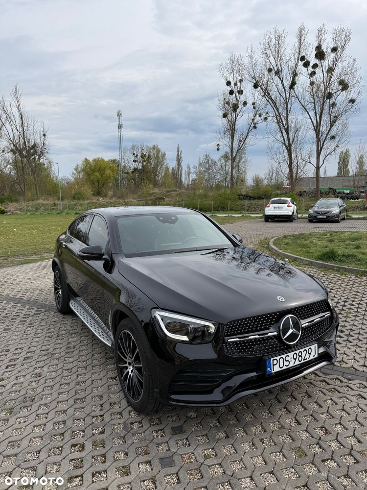 Mercedes-Benz GLC 300 d 4Matic 9G-TRONIC AMG Line - 1