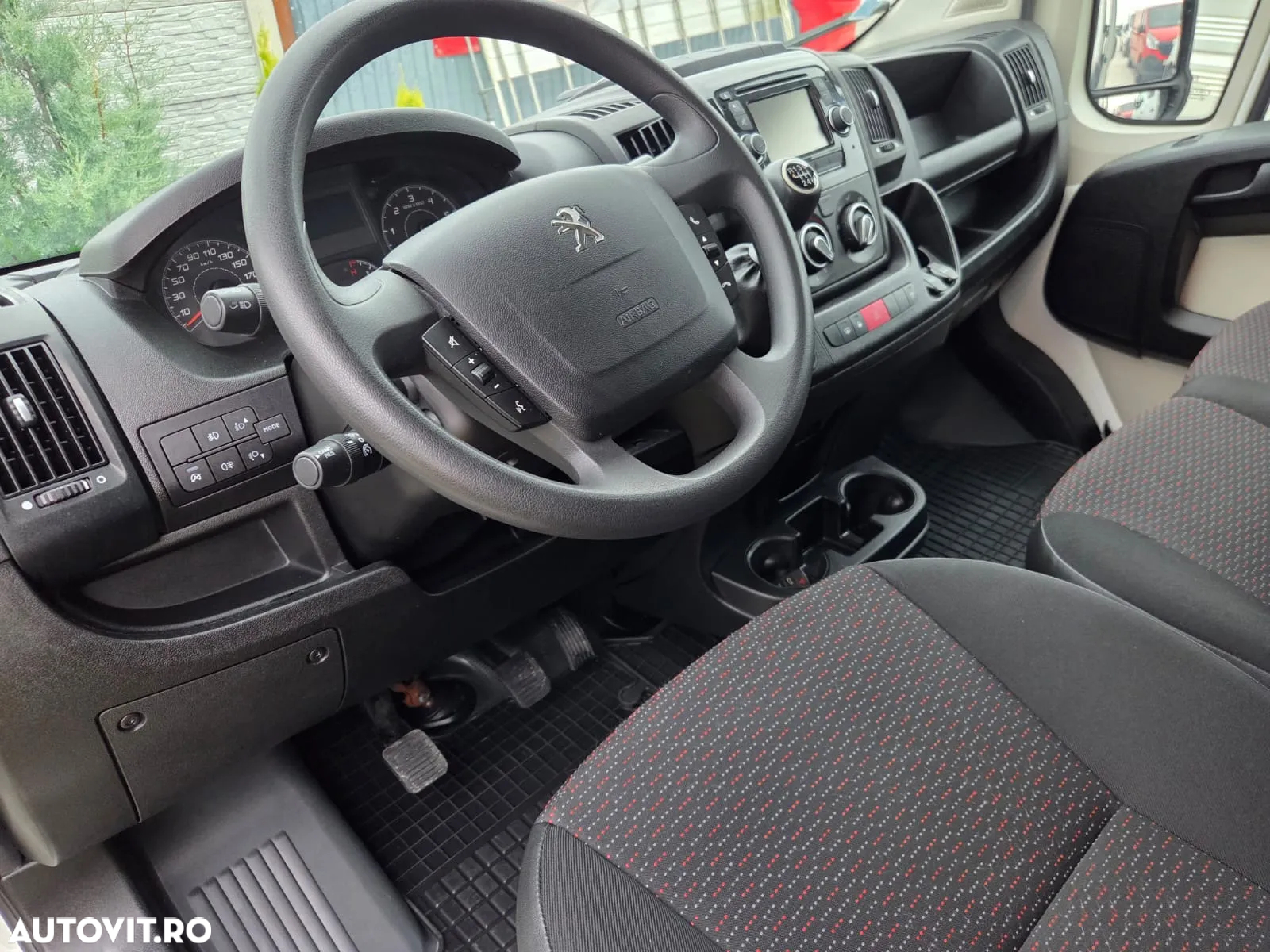 Peugeot Boxer L3H2 - 22