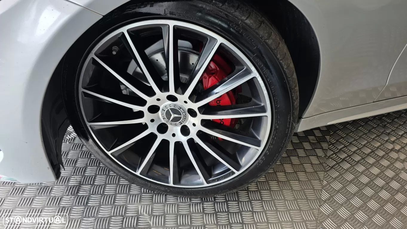 Mercedes-Benz C 220 d AMG Line Aut. - 30