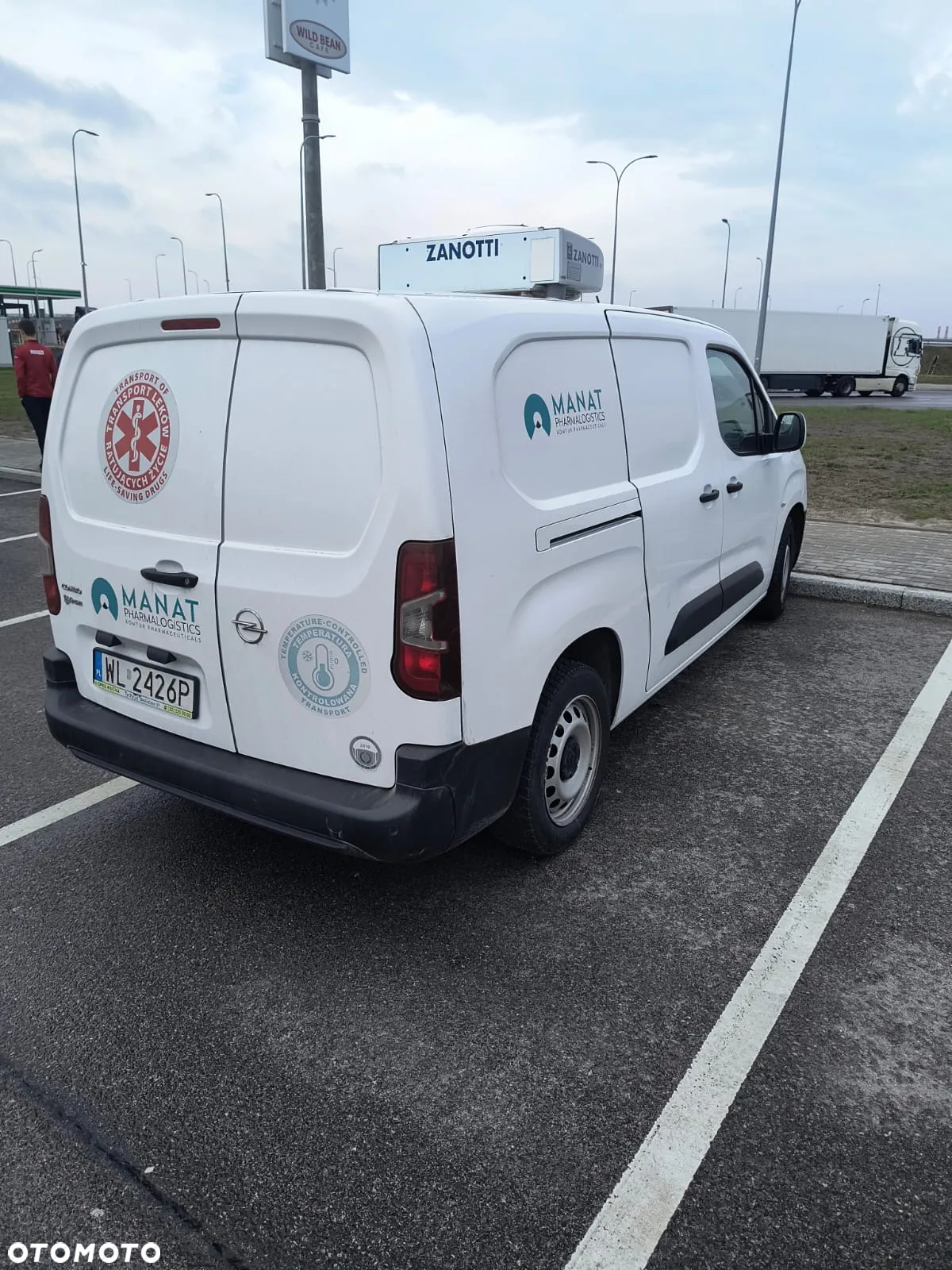 Opel combo - 8