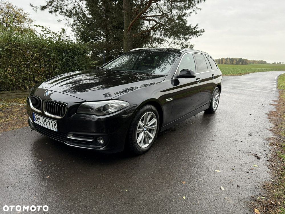BMW Seria 5 - 20