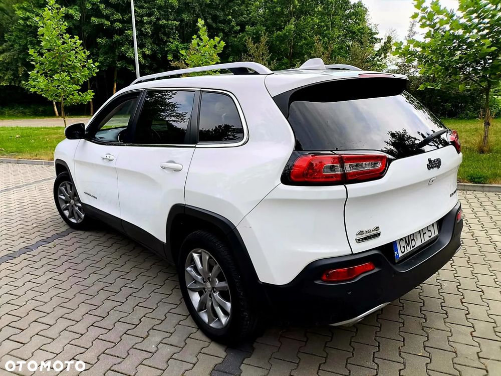 Jeep Cherokee 2.0 MJD Active Drive II Limited - 9