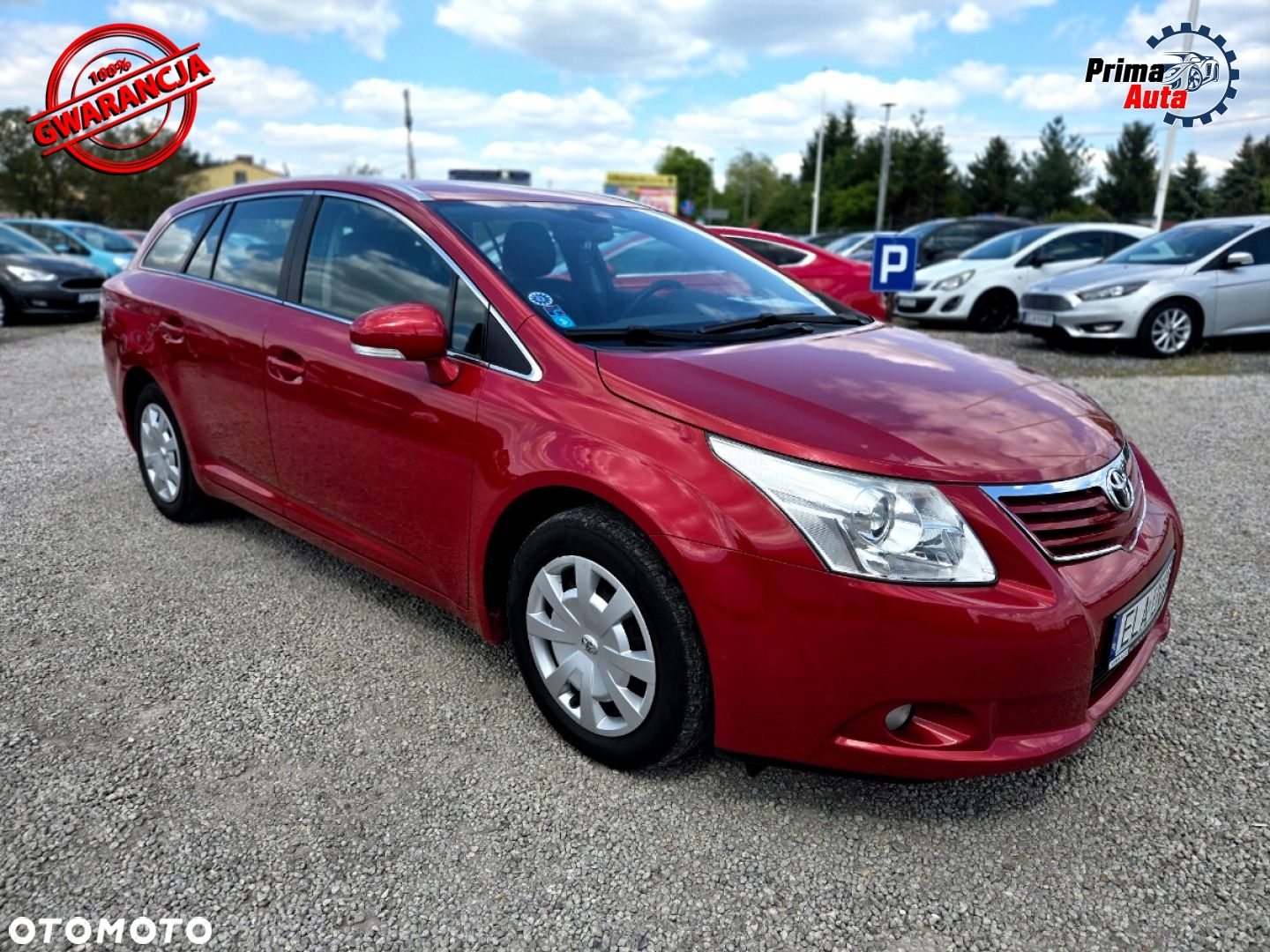 Toyota Avensis 1.8 Active - 10