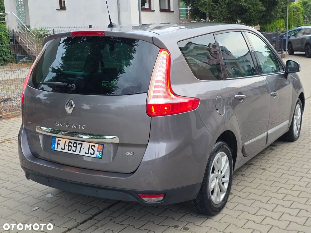 Renault Grand Scenic Gr 1.5 dCi Dynamique - 3