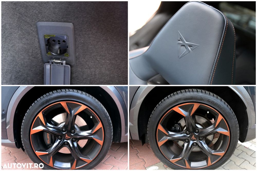Cupra Formentor 1.4 e-HYBRID PHEV VZ - 25