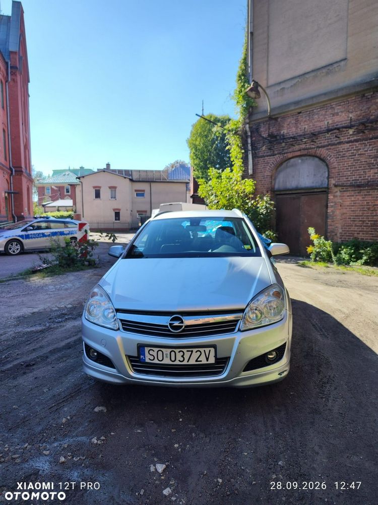 Opel Astra - 1