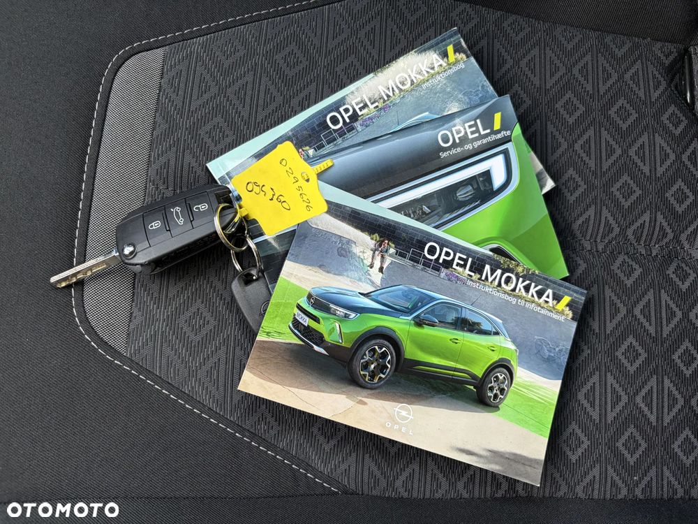Opel Mokka - 35
