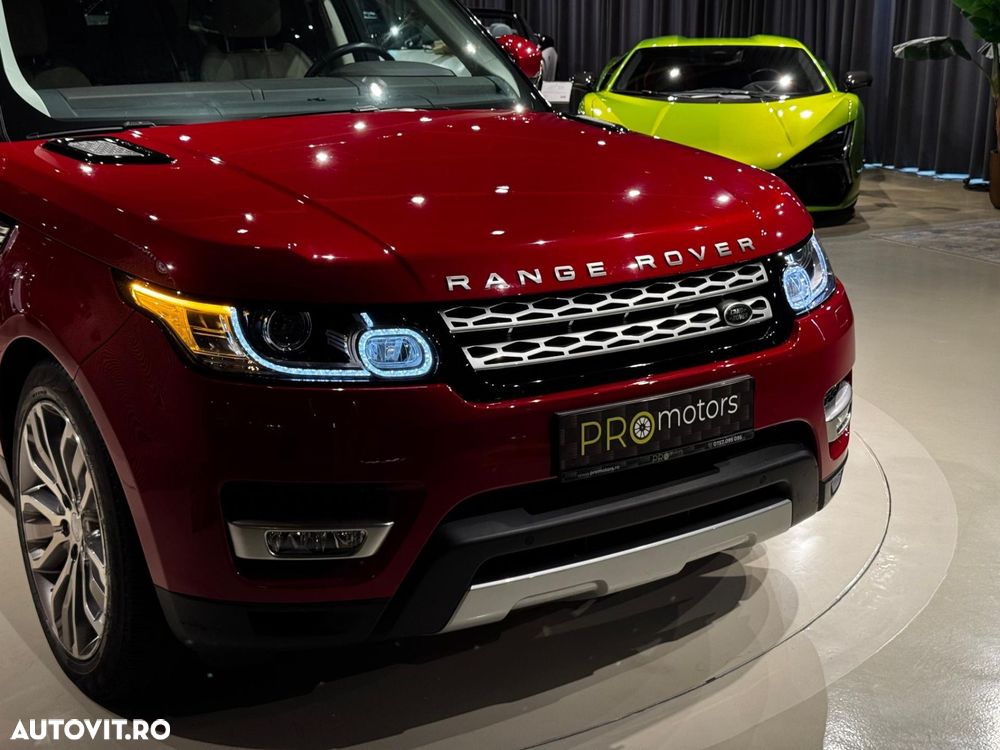 Land Rover Range Rover Sport 3.0 I TDV6 HSE - 31
