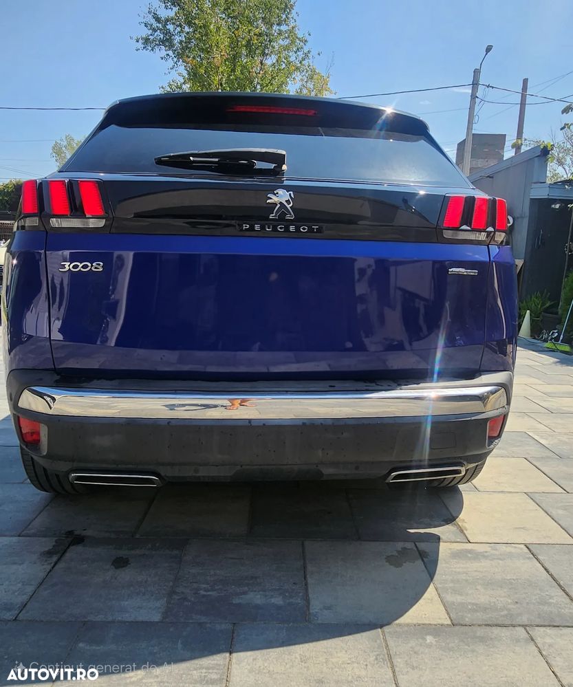 DS Automobiles DS 7 Crossback 1.5 BlueHDi 130 S&S EAT8 BASTILLE+ - 35