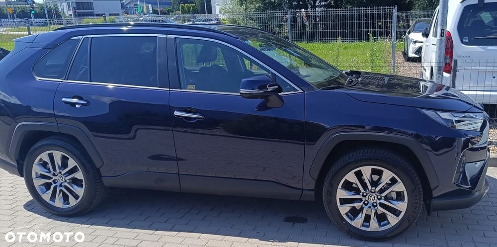 Toyota RAV4 2.5 Hybrid Executive 4x2 - 6