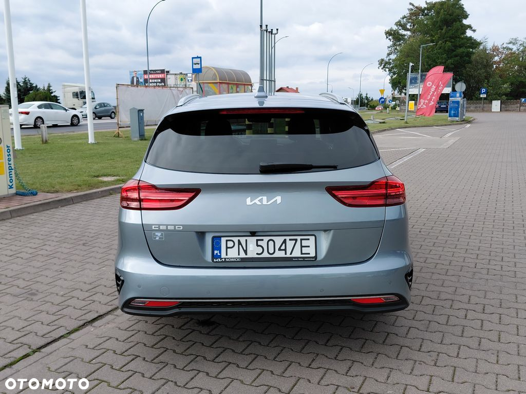 Kia Ceed 1.5 T-GDI M - 4